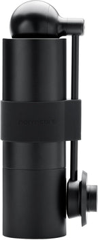 Normcore Manual Coffee Grinder V3, Hand Coffee Grinder with 46mm Contemporary Conical Burr, Internal Adjustable Setting, Double Bearing Positioning, Portable Coffee Grinder with Carrying Case
