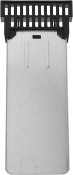 Garneck Heat-resistant Metal Crumb Tray Replacement with Plastic Handle for Bread Maker and Toaster Oven Removable Fit Crumb Collector for Easy Cleaning and Kitchen Use