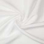 Gee Di Moda Rectangle Tablecloth - 70 x 120 Inch White Table Cloth for 6 or 8 Foot Rectangle Tables - Heavy Duty Washable Fabric - for Holiday Party, Dinner, Weddings, Baby Shower & Events