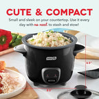 Dash Mini Rice Cooker