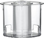 Cuisinart DFP-14BCNYAMZ Custom 14 Food Processor Brushed Metal Series, , Stainless Steel
