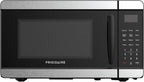Frigidaire Countertop Microwave - Digital Control Panel - 6 Auto Cooking Settings - 10 Power Levels - Child Safety Lock - 0.7 Cu. Ft., Stainless Steel