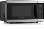 FRIGIDAIRE EMW727 0.7 Cubic Foot Microwave, Stainless Steel