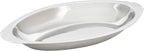 Thunder Group Oval Au Gratin Dish, 12-Ounce