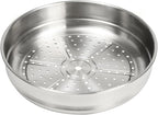 13 Inch Stainless Steel Wok Pan with Lid, Honeycomb Coating Woks & Stir-fry Pans Nonstick Wok Induction Wok Set Chinese Wok No Chemical Coated Wok for Induction, Electric, Gas, Halogen