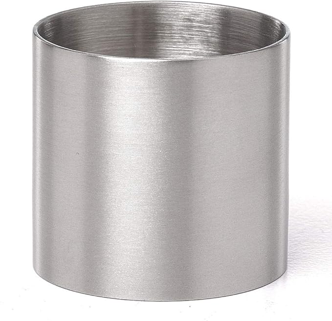 Barfly Thimble Measure, 25 ml., Stainless Steel
