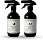 Murchison-Hume Powerful, Plant-based, Multi-Surface Bathroom Cleaner Spray for Basins, Tubs, Tiles, and Toilets. Eliminates Odor, 17oz, Original Fig Scent 2 Pack