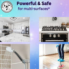 Quality Chemical BELLISSIMO All Purpose Cleaner - All Purpose Cleaner with Extra Cleaning Power and Long Lasting Lavender Scent, Super Concentrated - (128 oz) - Pack of 1