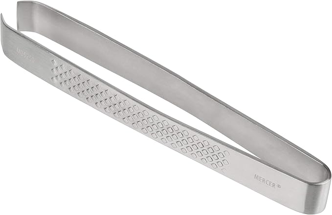 Mercer Culinary Standard Fish Bone Tweezer, 4-5/8 x 1/2 Inches , Stainless Steel