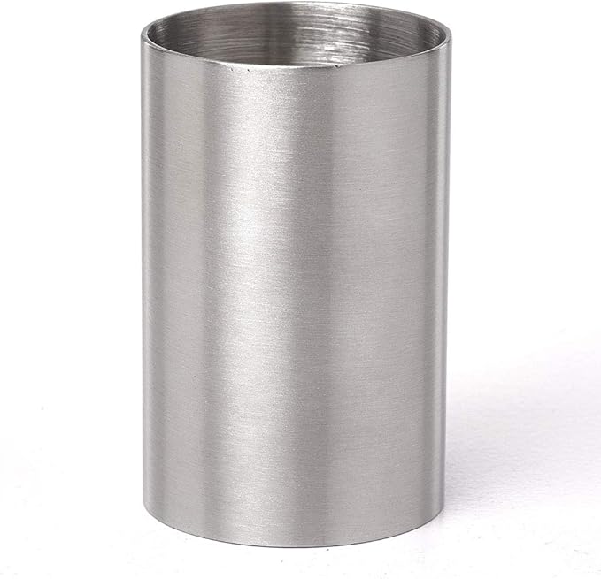 Barfly Thimble Measure, 50 ml., Stainless Steel
