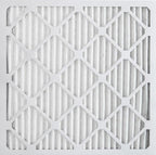 Nordic Pure 20x20x1 (19 1/2 x 19 1/2 x 3/4) Pleated MERV 12 Air Filters 6 Pack