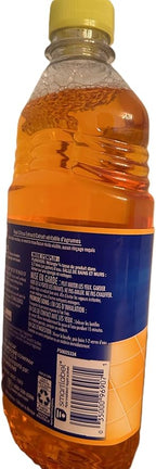 Ajax Orange Scented All Purpose Cleaner 16.9 Ounce (3 pack)