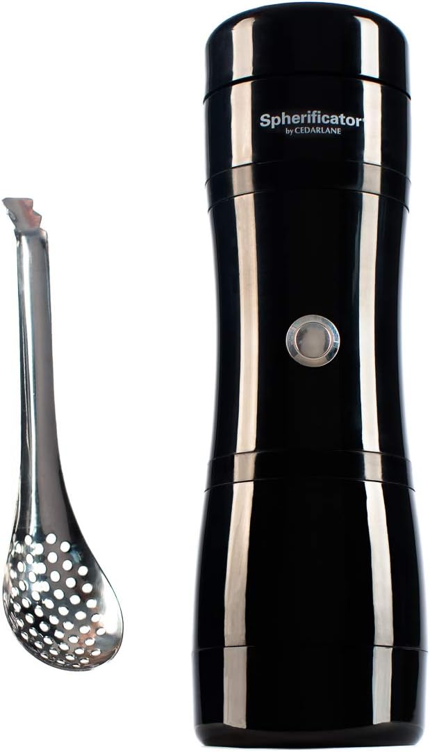 Spherificator + FREE Modernist Pantry Spherification Spoon