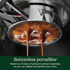 Cuisinart Espresso Bar™ Espresso Machine