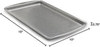 Doughmakers Jelly Roll Commercial Grade Aluminum Bake Pan 10 x 15