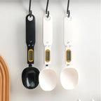 Digital Measuring Spoon Electronic Scale Spoon Weighing for Food Coffee Powder Tea Ingredients Spice Baking Kitchen Gram Measuring Spoons High Precision 0.1g