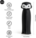 OTOTO Drac N' Roll Vampire Garlic Roller, Silicone Garlic Peeler Tube, Silicone Tube Roller for Halloween - Kitchen Gadget for Garlic, Garlic Tube, Garlic Crusher