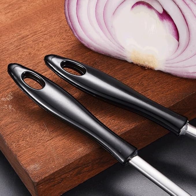 Stainless Steel Kitchen Tools Cooking Set Spatula Shovel Soup Tong Accessories Baking