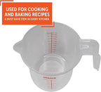 IMUSA 2cup Measuring Cup