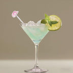 Cowgirl Birthday Party Cocktail Drink Stirrers, 20 pcs Bow Boots Drink Stirrers for Bachelorette Party Decoration, Boots and Bows Themed Swizzle Drink Sticks for Disco Cowboy Party Supplies