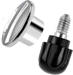 Knob Thumb Screw & Hub Attachment Cap for Compatible With KitchenAid Mixers Replacement