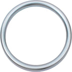 Replacement KitchenAid Drip Ring Parts,Fits various KitchenAid models,Part Number 240285,for KitchenAid Stand Mixer Chrome Trim Ring