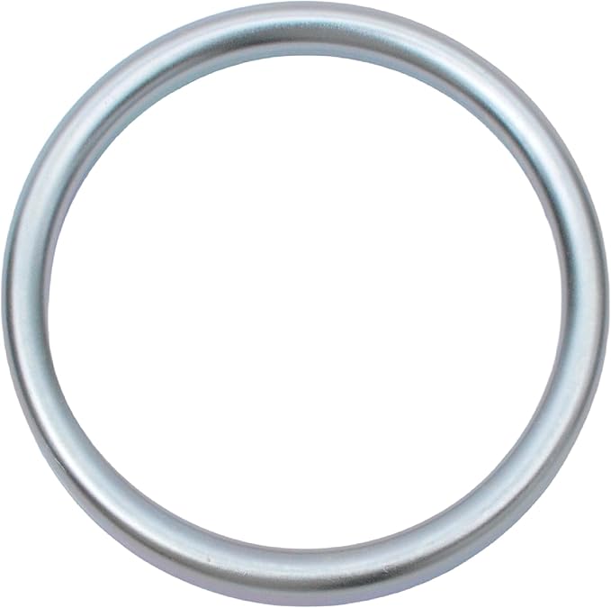 Replacement KitchenAid Drip Ring Parts,Fits various KitchenAid models,Part Number 240285,for KitchenAid Stand Mixer Chrome Trim Ring