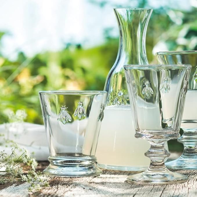 La Rochere Bee Tumbler Set/4