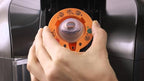 Keurig 4335457458 2.0 Needle Cleaning Tool, kkk, Orange