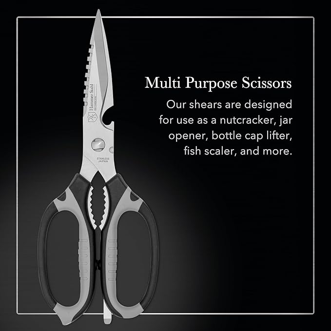 Hammer Stahl Kitchen Shears