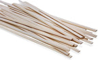 Party Essentials Bamboo Coffee Stirrers/Beverage Stir Sticks, 7" Length, 1000-Count, Natural