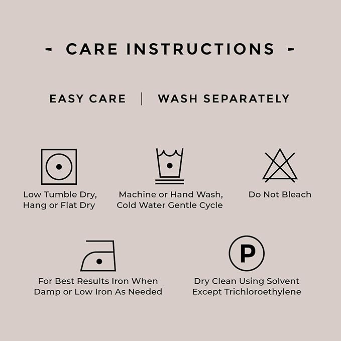 D'Moksha Homes Cream Linen Cloth Placemats Set of 4-100% Pure Linen Hemstitch Placemats 14 x 19 Inch - Classic Hemstitch Table Place Mats for Holiday - Handcrafted and Machine Washable