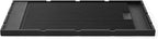 HG-GRZ-NS Griddle Replacement Parts for ZLINE Gas Stove Top High Grate Cast Iron Reversible Griddle Plate ZLINE 24 30 36 48 60 Inch Gas Cooktop Range Electric Oven Griddle Pan (Not Fit All High Grate)