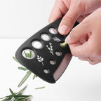 Toyvian Kitchen Gadgets Set 6pcs Cheese Grater Potato Peeler Garlic Grinder Fruit Vegetable Slicer Multifunctional Kitchen Tool for Cooking and Food Preparation
