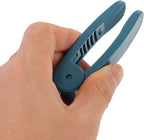Portable Peanut Peeling Tool and Nut Sheller Set Household Manual Nut Cracking Gadget Blue and White Kitchen Specialty Tool