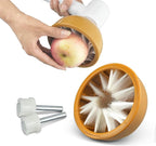 Electric Spin Brush Head Vegetable Cleaning Brush Fruit Wash Brush Replacement Cleaner Brush Head Kitchen Tool