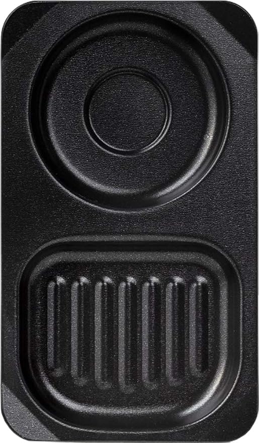 Takagi Metal FW-CP Dual Plus Toaster Oven Combination Plate