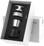 OutIn Nano Espresso Accessories Kit, Basket Plus, double shot