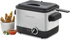 Cuisinart Deep Fryer, 1.1 Quart, CDF-100NAS