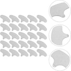 SECFOU 100pcs Portable Macadamia Nut Crackers Manual Iron Nut Sheller Chestnut Cutter Tool for Walnut Hazelnut Opener Kitchen Specialty Gadgets
