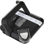 Blender Lid Replacement for Ninja 72 OZ Pitcher Locking Lid, Top Lid Cover Parts for BL642 BN701 BN751 BN801 BL610 DB751A CT610 Series,Compatible with NEW Model Pitcher with Rim Extension Only