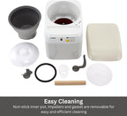 Tiger Corporation SMJ-B18U Rice Cake Mochi Maker