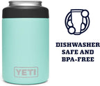 YETI Rambler 12 oz. Colster Can Insulator for Standard Size Cans, Seafoam (NO CAN INSERT)