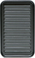 Takagi Metal Industrial FW-TB Grill Plate, Toaster Oven, Tray, Grill, Grill, Toaster Plate, Toaster Pan, Toaster Cooking, Aluminum Tray, Large, Made in Japan, Fluorine W Coat, Dual Plus