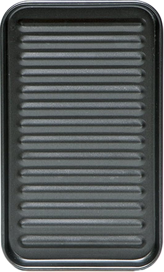 Takagi Metal Industrial FW-TB Grill Plate, Toaster Oven, Tray, Grill, Grill, Toaster Plate, Toaster Pan, Toaster Cooking, Aluminum Tray, Large, Made in Japan, Fluorine W Coat, Dual Plus