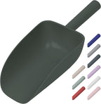 Extra Big Multipurpose Scoop– Solid Deep Scooper for Any Household – Disposing/Replacing Litter – Big Size Animal Pet Food Shovel – 44oz