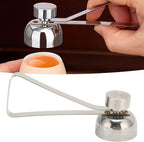 Tbest Specialty Tools & Gadgets,Stainl Steel E Opener E Shell Opener E Topper Cutter Kitchen Gadget for Home