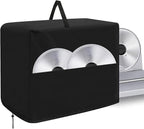 Meat Slicer Cover, Waterproof Appliance Covers for Kitchen Counter, Fit for BESWOOD/VEVOR Home Meat Slicer Machine (20.5"Lx17.7"Wx15"H)
