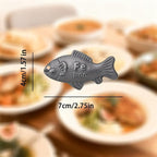 Iron Fish Cooking Tool,Add Natural Sources of Iron to Food and Water, Natural Irons Supplement to Irons Source for Adults Vegetarians, Cooking Great Gift (1)