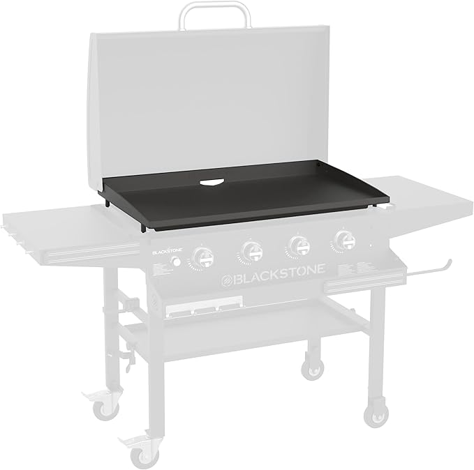 Pre-seasoned 36" Griddle Plate for Blackstone 2267 2310 2322 2309 Iron Forged 36” Omnivore Griddle, Upgraded Replacement Griddle Top for 36 Inch 1554 1560 1803 1818 1820 2210 2212 2266 KT25014 KT25015